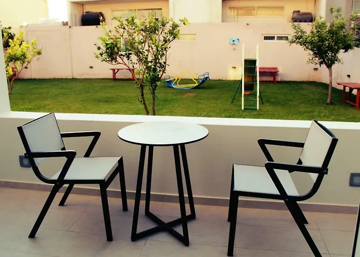 Luxury Apartments Near To The Beach