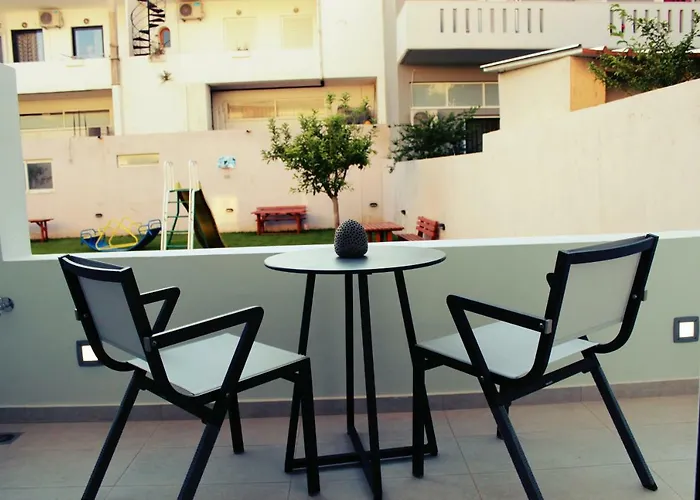 Luxury Apartments Near To The Beach