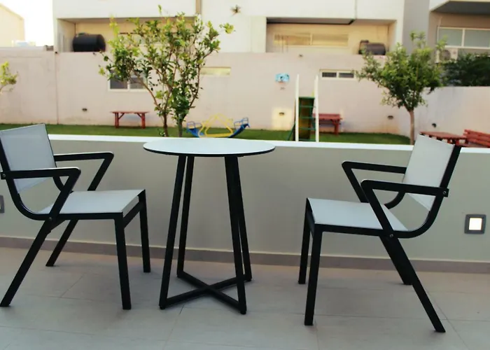 Luxury Apartments Near To The Beach