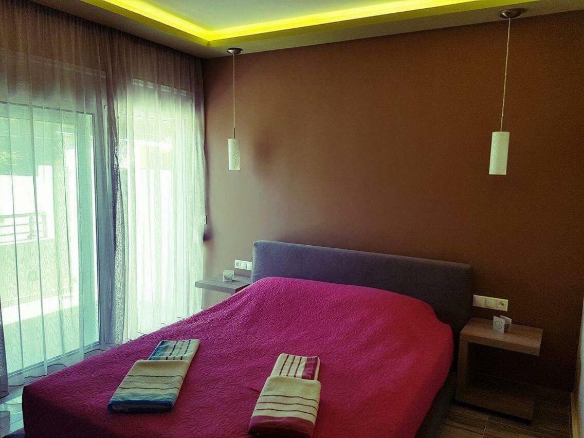 Luxury Near To The Apartment Plakias